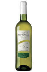 Chateau les Fontenelles 'tradition' (BOUCHON) AOP bergerac blanc sec