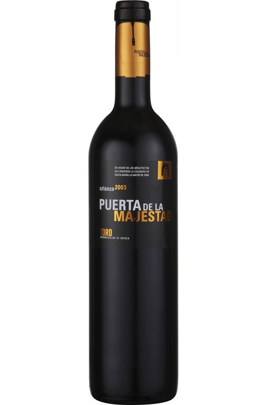 Puerta de la Majestad DO Toro Crianza