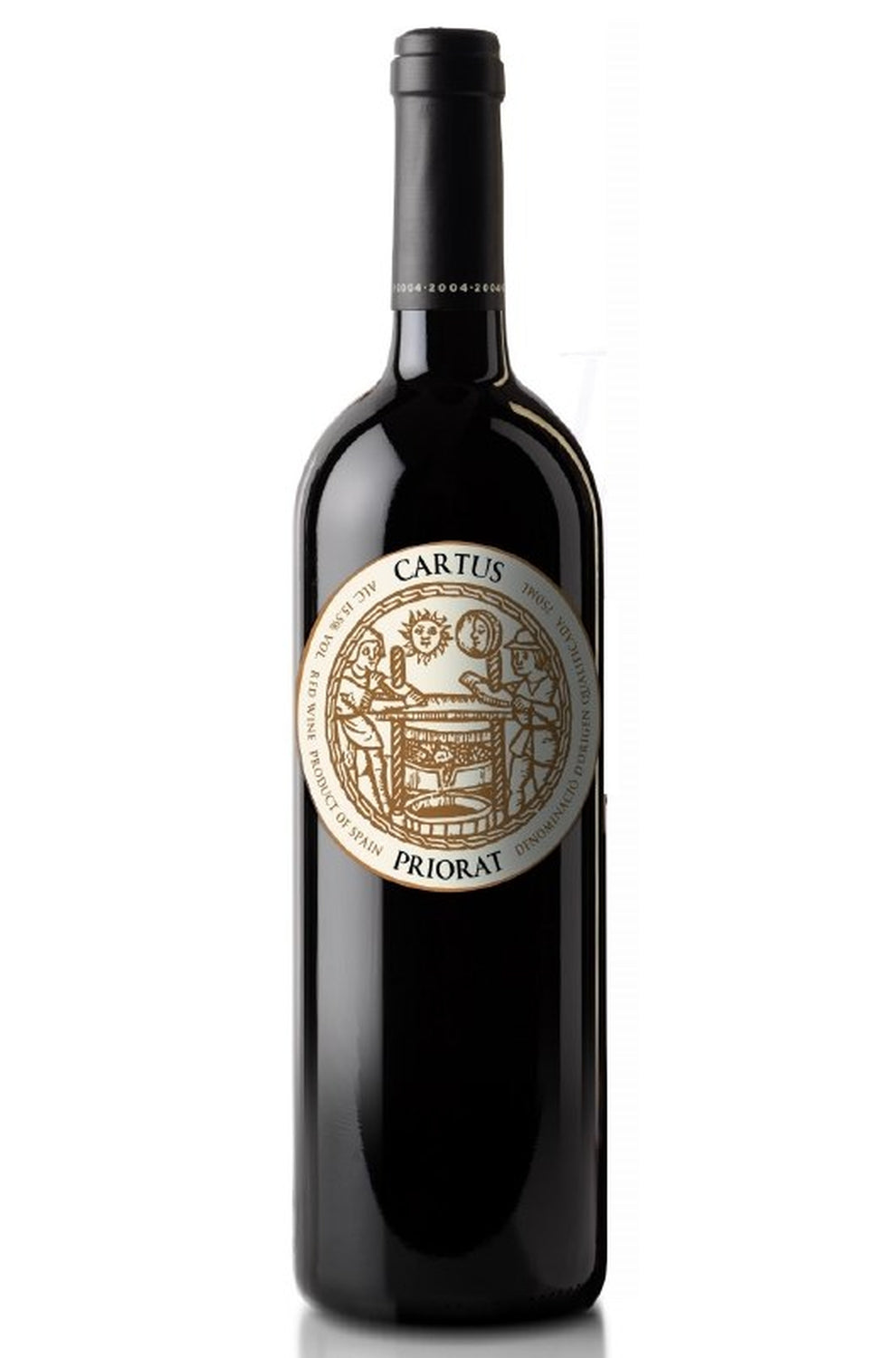 Cartus DOQ. Priorat Tinto