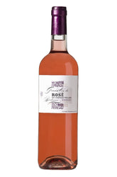 le rose du Chateau de Villars bordeaux rosé