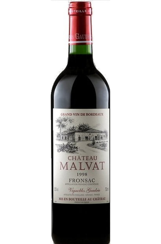 Chateau Malvat AOP fronsac