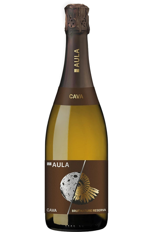 Aula Reserva DO cava brut nature