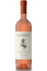 Il Generale DOC langhe nebbiolo rosato (BIO)
