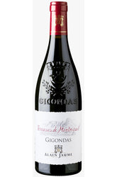 Alain Jaume AOP gigondas 'terrasses de montmirail'