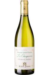 Domaine Grand Veneur 'Les Champauvins' (BIO) cotes du rhone blanc (viognier)