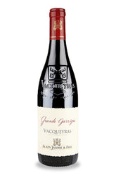 Alain Jaume (BIO) vacqueyras rouge 'grande garrigue' (magnum)