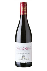 Alain Jaume 'Haut de Brun' (BIO) cotes du rhone rouge