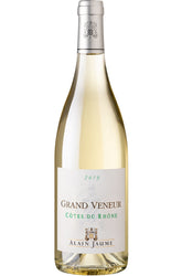 Grand Veneur (BIO) cotes du rhone blanc (37,5cl)