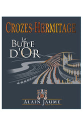 La Butte d'Or aop crozes hermitage rouge