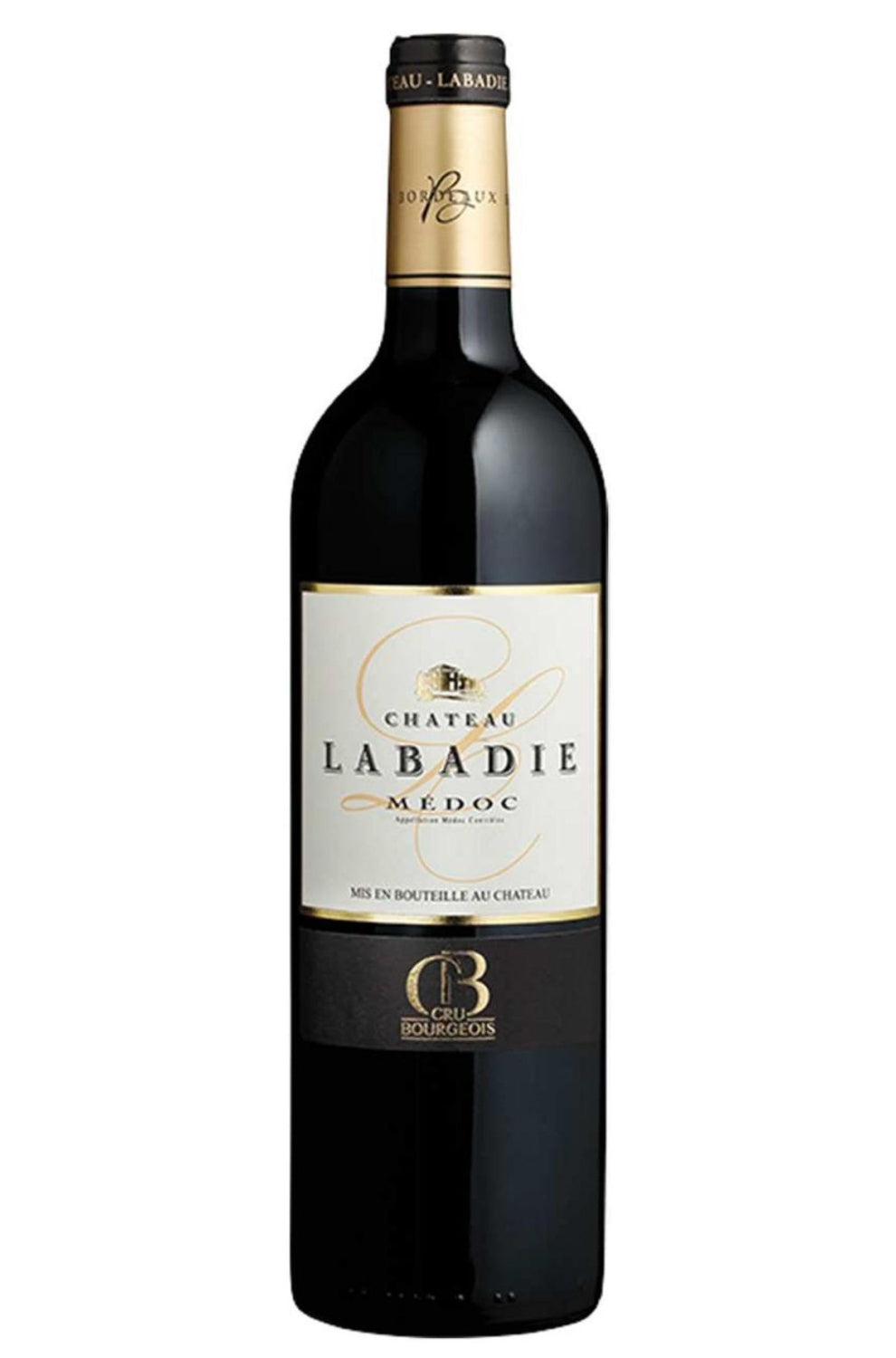 Chateau Labadie aoc medoc cru bourgeois