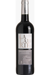 Alliance ancienne étiquette (SCREWCAP) IGP coteaux de narbonne rouge