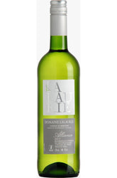 Alliance ancienne étiquette (SCREWCAP) IGP coteaux de narbonne blanc