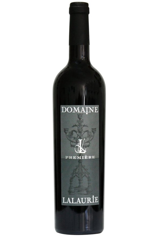 Première (Domaine Lalaurie) IGP pays d'oc (barrique) 100% syrah rouge