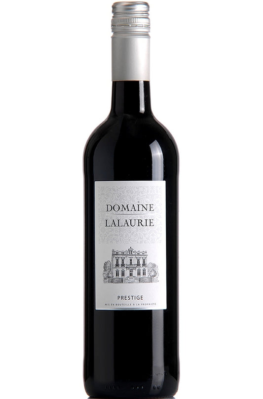 Domaine Lalaurie - Cuvee Prestige (SCREWCAP) IGP coteaux de narbonne rouge