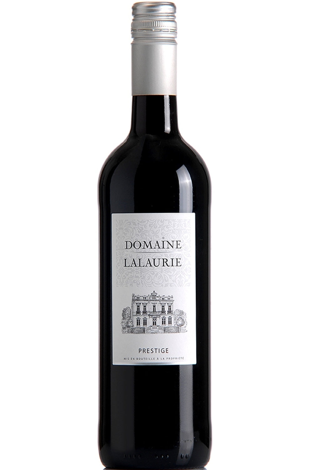 Domaine Lalaurie - Cuvee Prestige IGP coteaux de narbonne rouge  (BOUCHON)