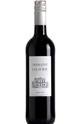 Domaine Lalaurie - Cuvee Prestige IGP coteaux de narbonne rouge  (BOUCHON)