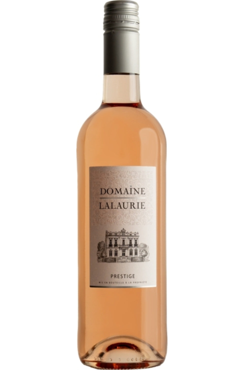 Domaine Lalaurie - Cuvee Prestige (SCREWCAP) IGP coteaux de narbonne rosé (SCREWCAP)