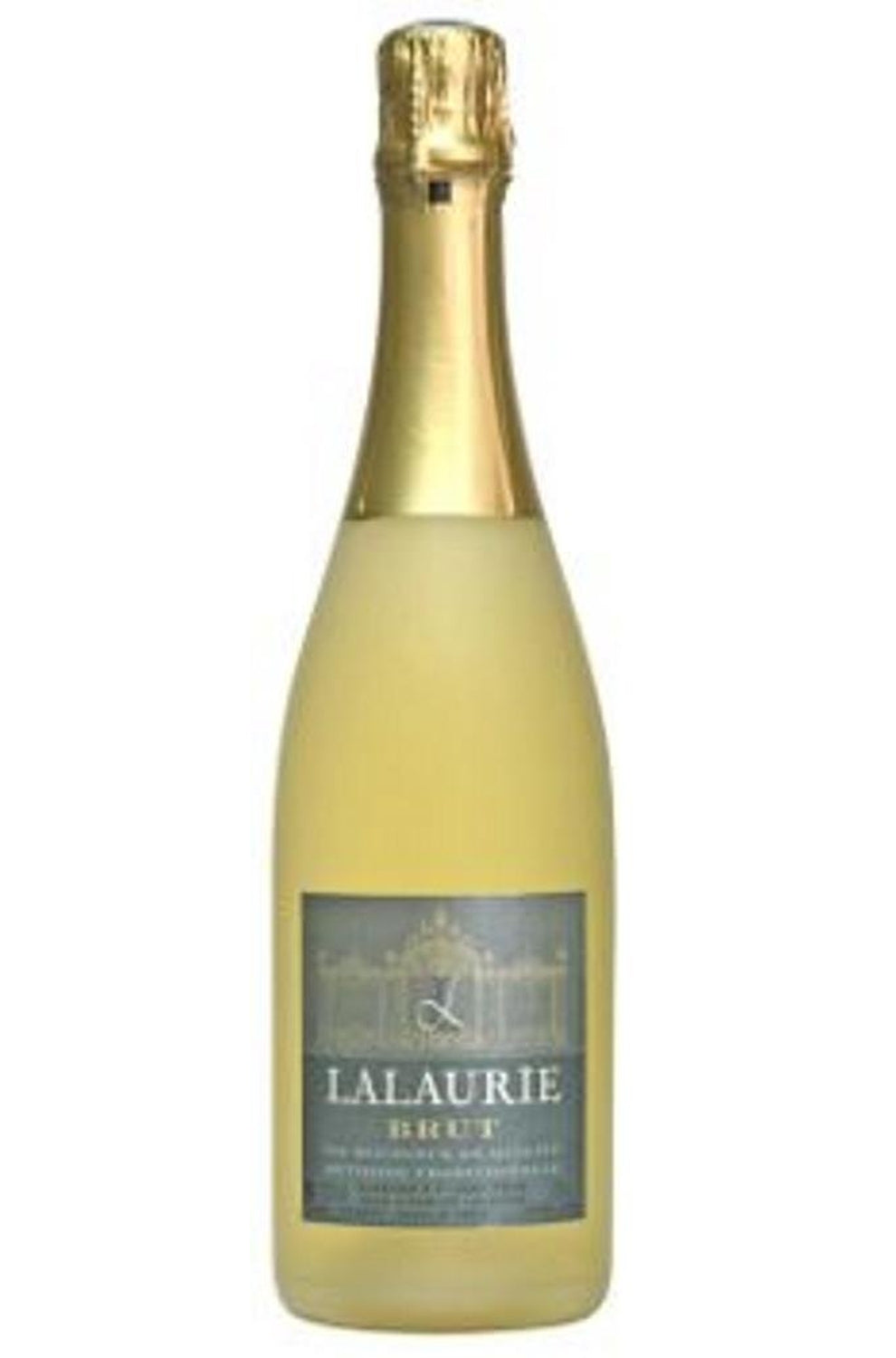 Lalaurie Brut IGP pays d'oc vin mousseux de qualité