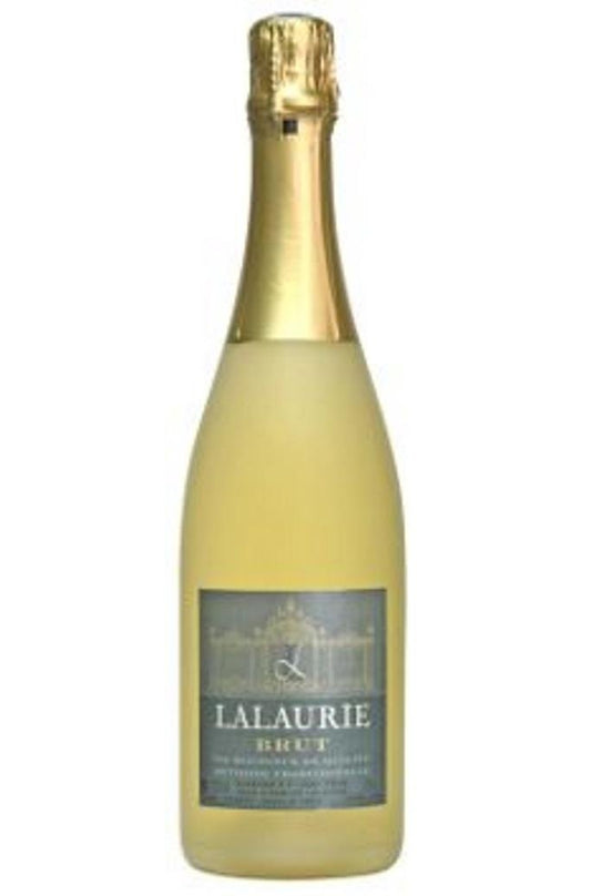 Lalaurie Brut IGP pays d'oc vin mousseux de qualité