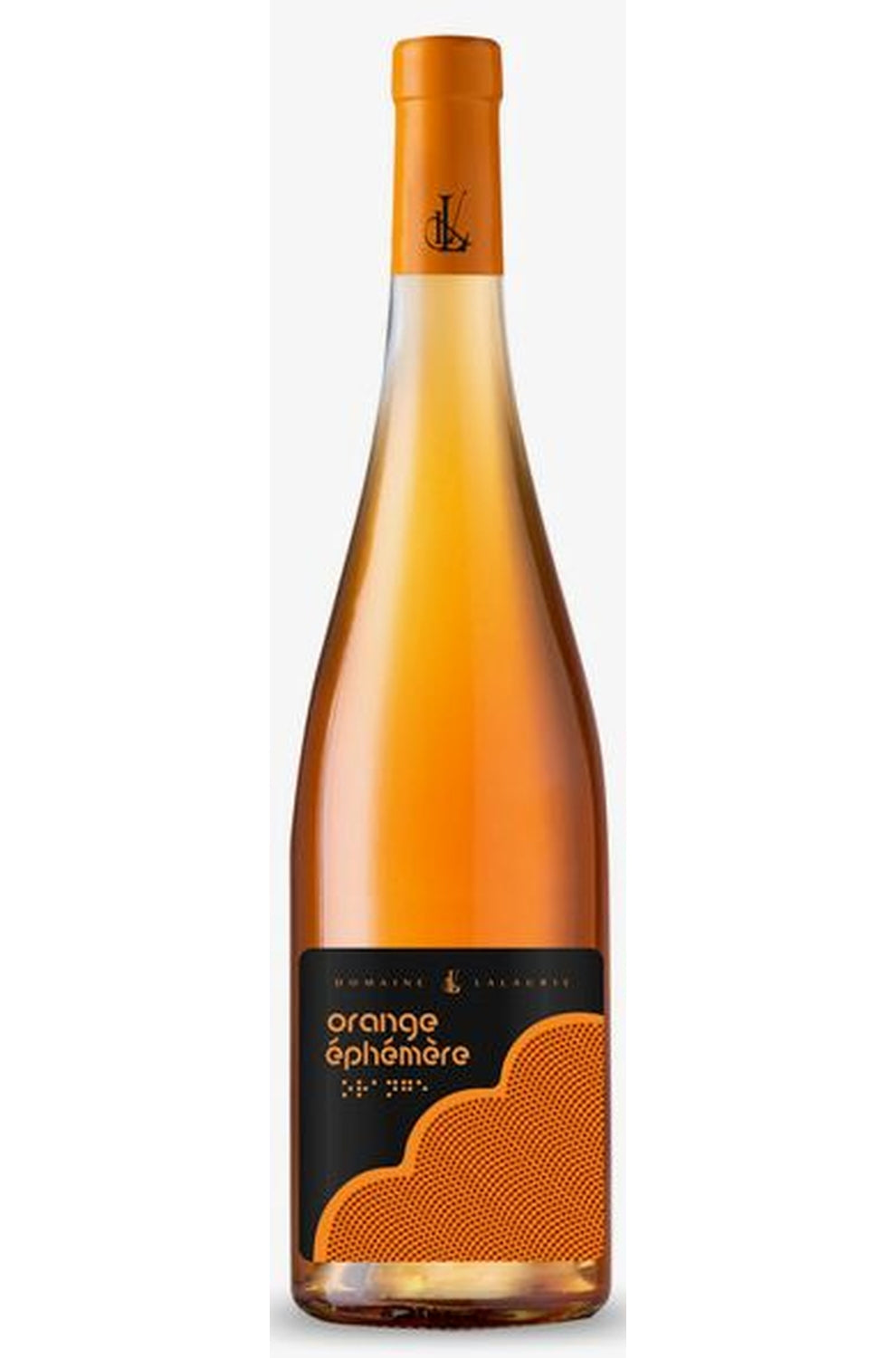 Orange Ephemere vin orange