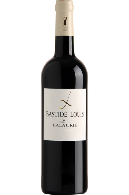 Bastide Louis IGP coteaux de narbonne rouge (BOUCHON)