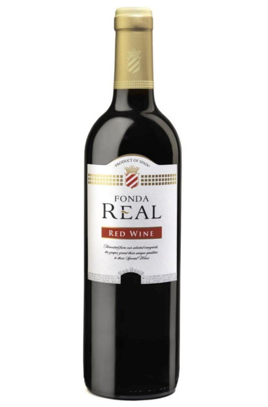 Fonda Real (SCREWCAP) vino de espana tinto