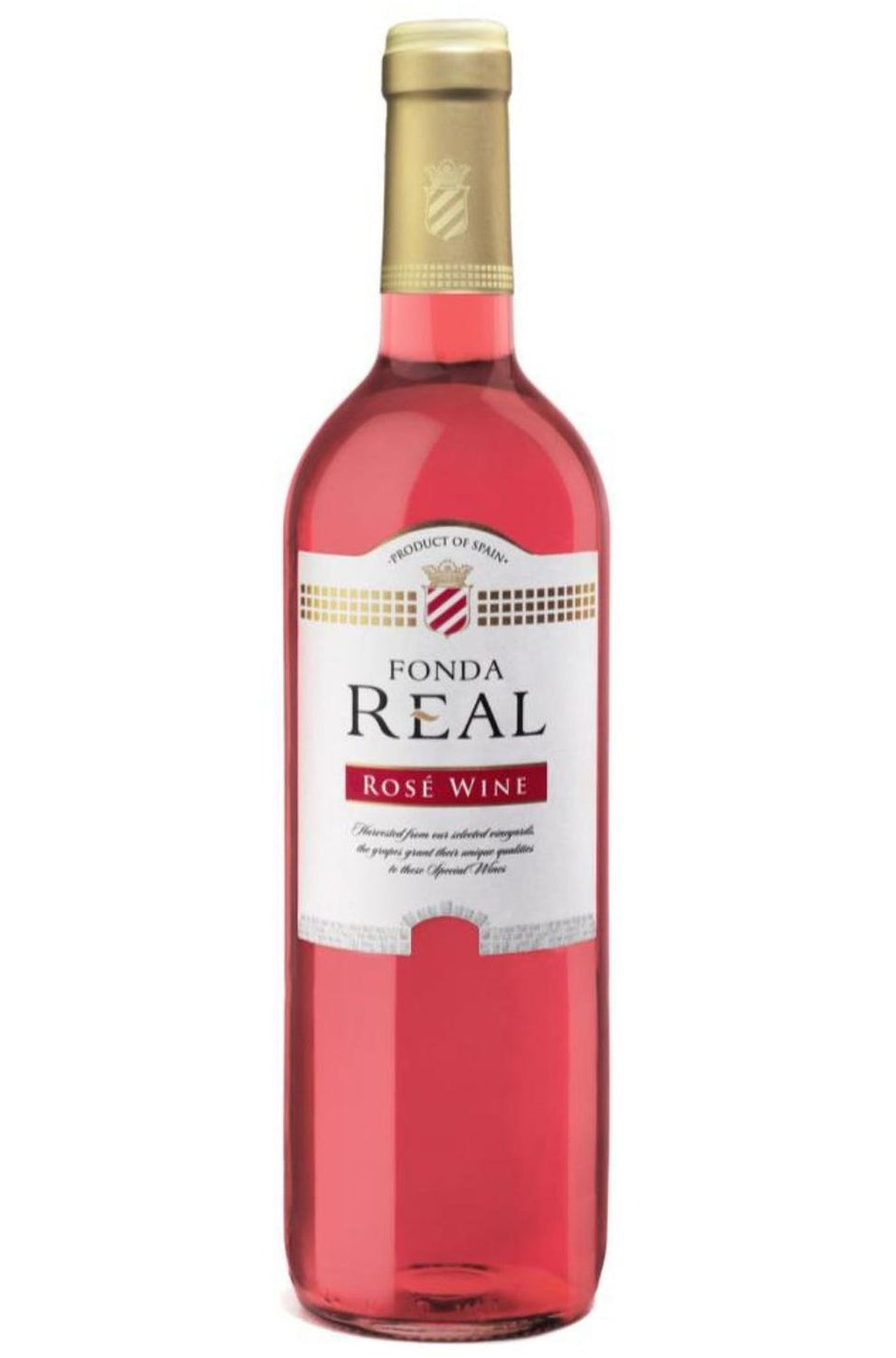 Fonda Real (SCREWCAP) vino de espana rosado
