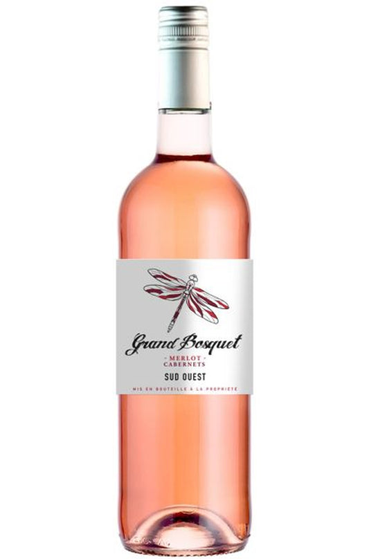 Grand Bosquet (SCREWCAP) IGP comté tolosan rosé