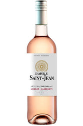 Chappelle Saint Jean AOP cotes du marmandais rosé