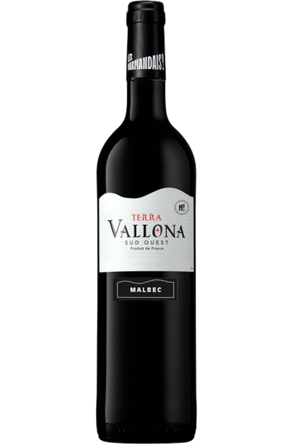 Terra Vallona (SCREWCAP) Sud Ouest Malbec