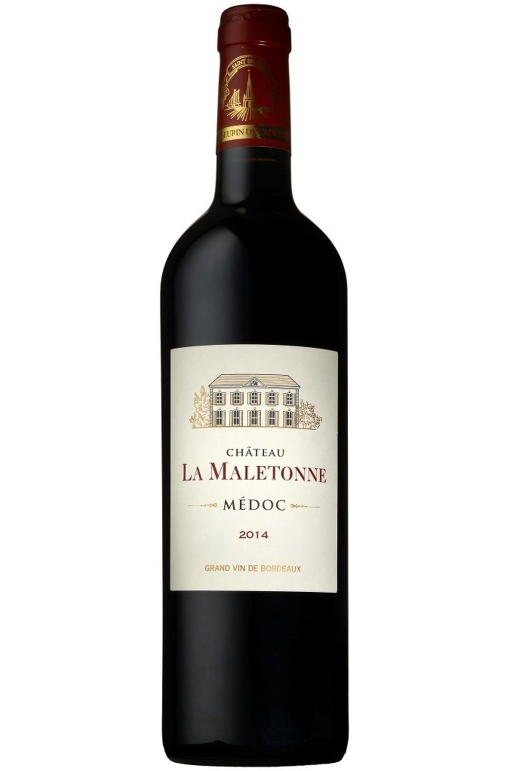 Chateau la Maletonne AOP medoc rouge