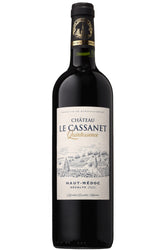 Chateau Le Cassanet 'Quintessence' AOP Haut Medoc