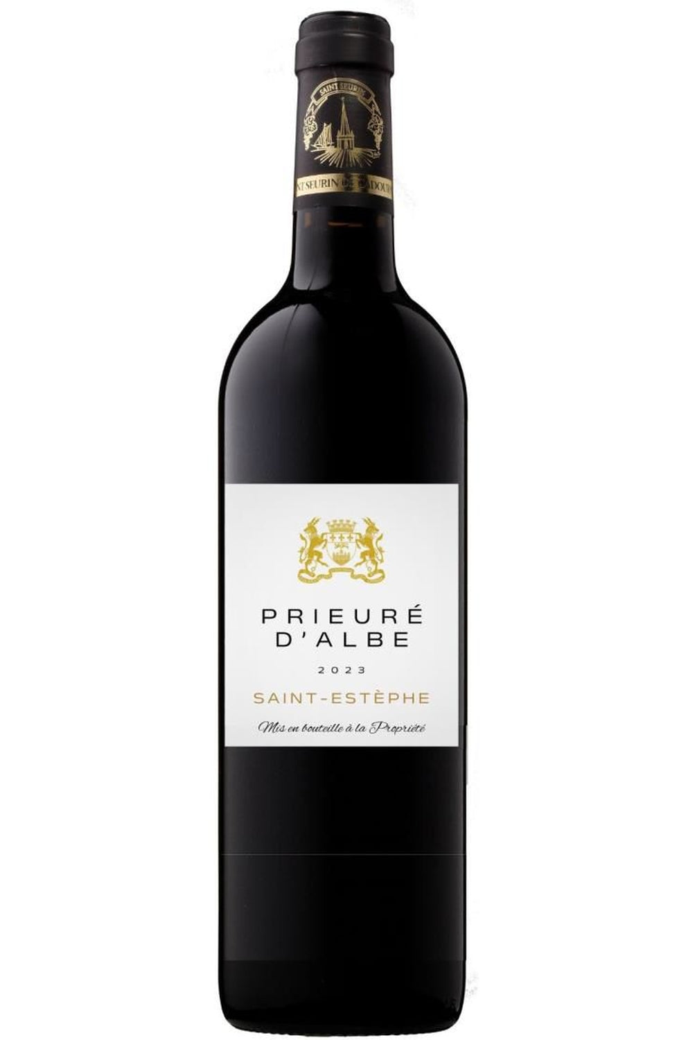 Prieuré d'Albe AOP saint-estephe