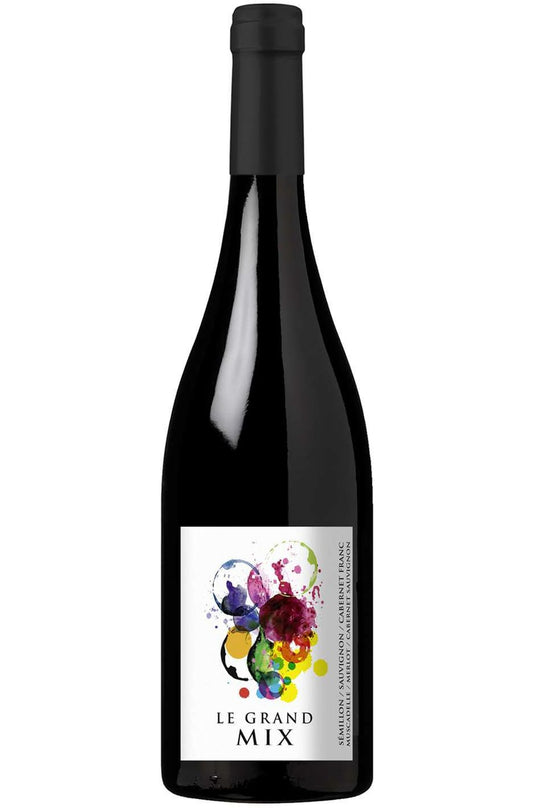 Le Grand Mix Vin de France (NON-MILL)