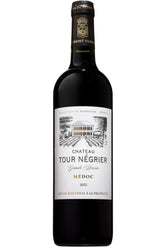 Chateau Tour Negrier 'grande reserve' AOP Medoc