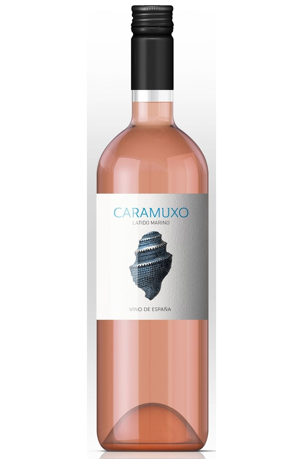 Caramuxo (SCREWCAP) wine of Spain rosada 11°