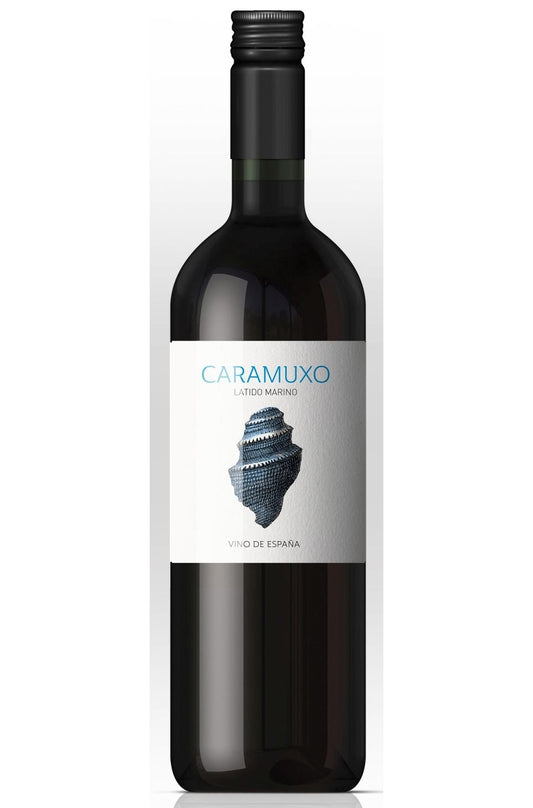 Caramuxo (SCREWCAP) wine of spain red 12° (quality A)