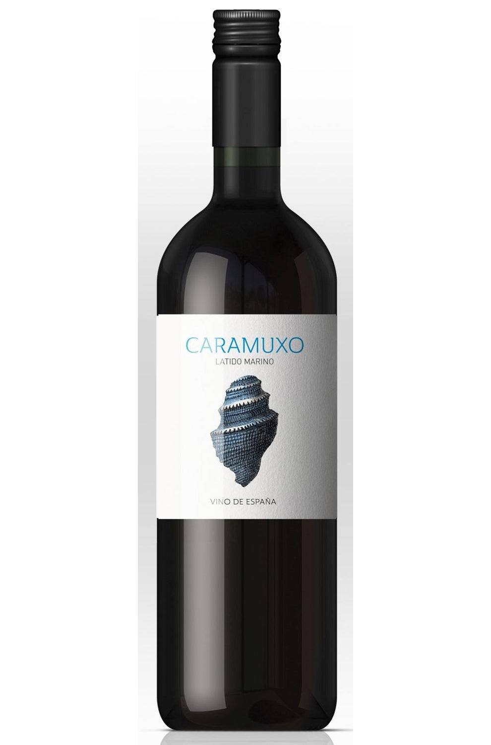 Caramuxo (SCREWCAP) wine of spain red 12° (quality A)