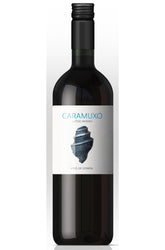 Caramuxo (SCREWCAP) wine of spain red 12° (quality A)