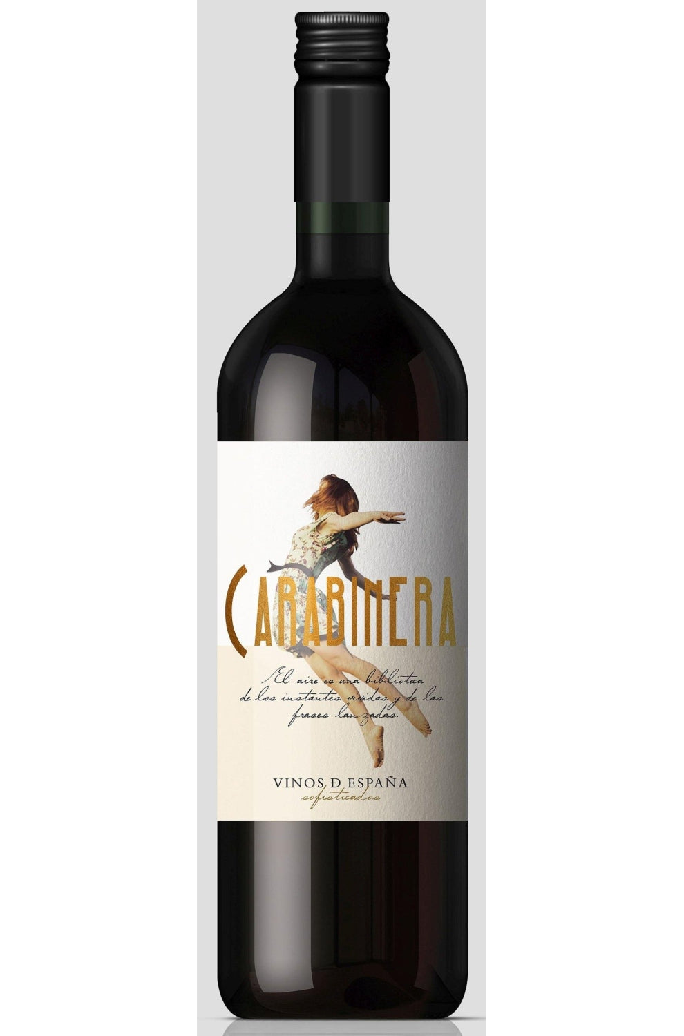 Carabinera (SCREWCAP) wine of spain red 12° (quality A)
