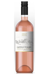 Castillo d'Elaro (SCREWCAP) [barcode incl] wine of spain rosado