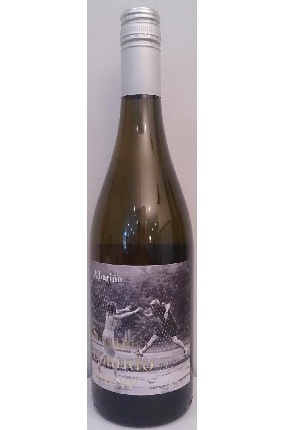 Sonrio Cuando Llueve (SCREWCAP) DO rias baixas albarino