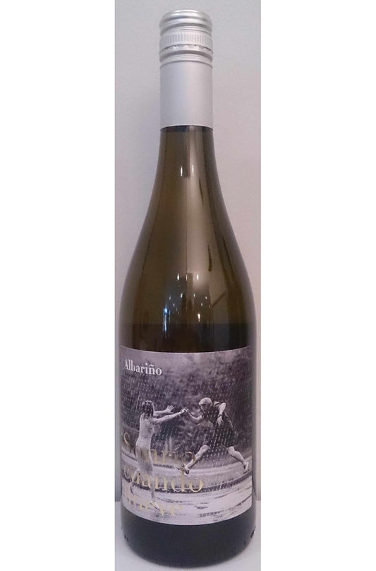 Sonrio Cuando Llueve (SCREWCAP) DO rias baixas albarino