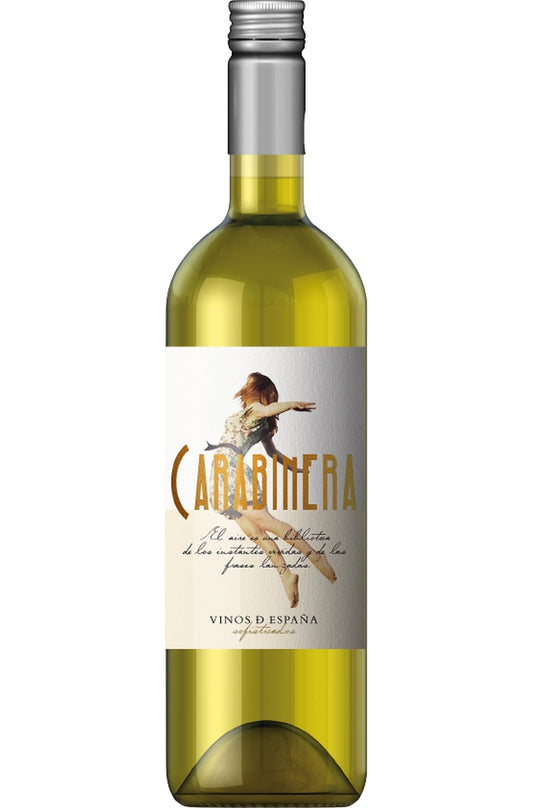 Carabinera (SCREWCAP) wine of spain white 12° (quality A)