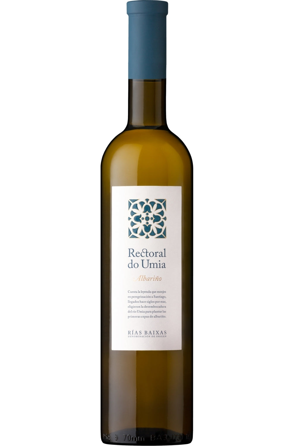 Rectoral do Umia premium (BDX) DO rias baixas albarino (elevage sur lies)