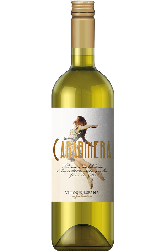 Carabinera (SCREWCAP) wine of spain semi-sweet (30gr)