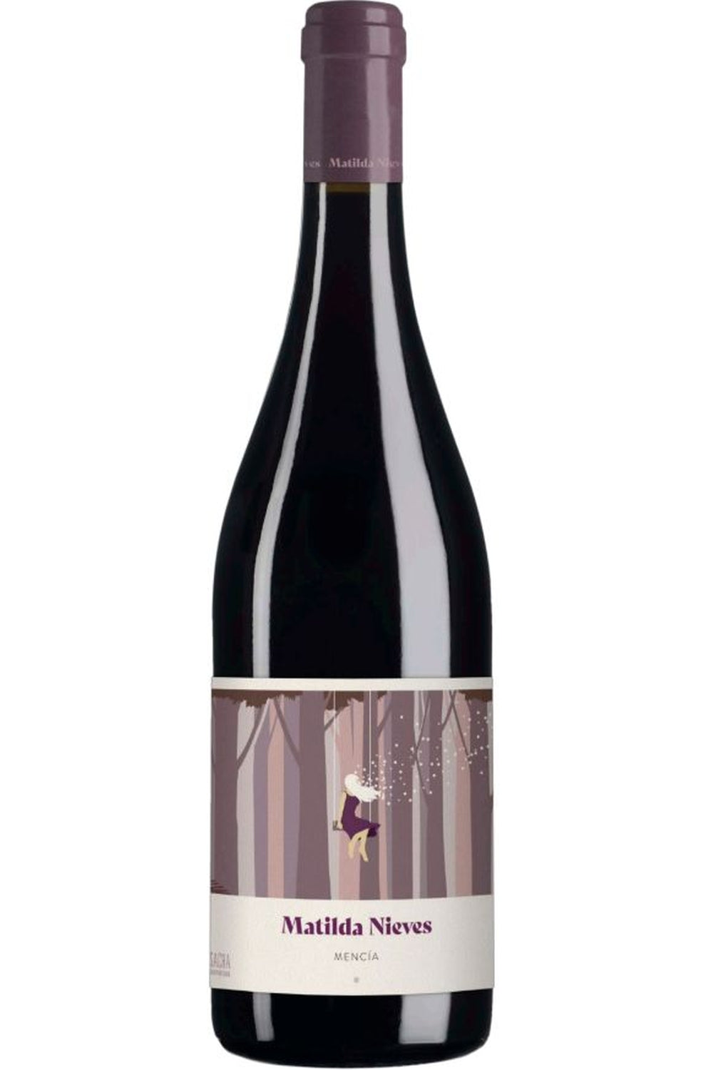 Matilda Nieves DO ribeiro sacra mencia