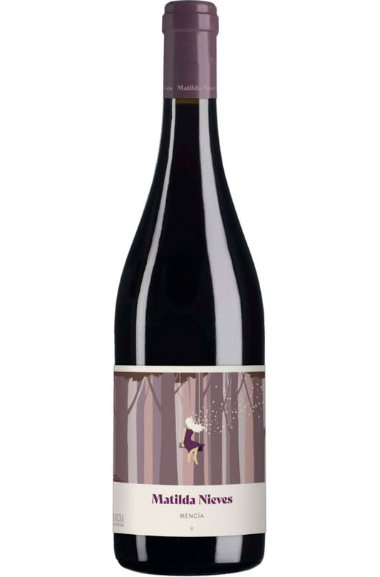 Matilda Nieves DO ribeiro sacra mencia