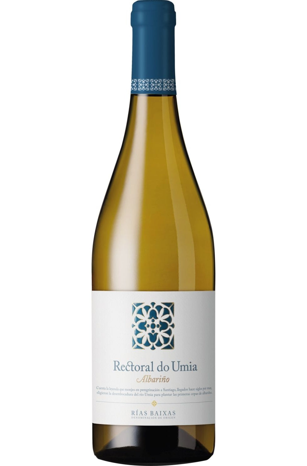 Rectoral do Umia (BOURG) DO rias baixas albarino