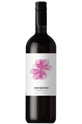 Andaravio varietal (SCREWCAP) wine of spain tempranillo 13°